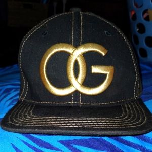OG Snap back ball cap